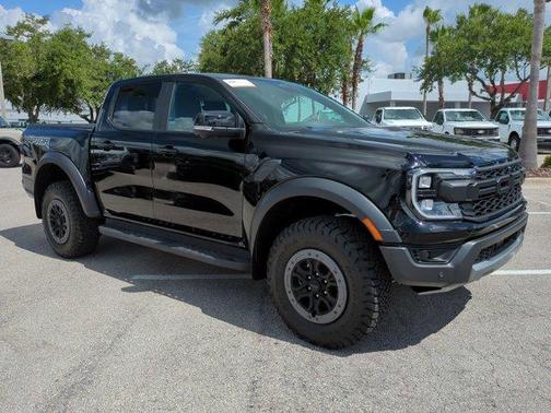 2025 Ford Ranger Raptor