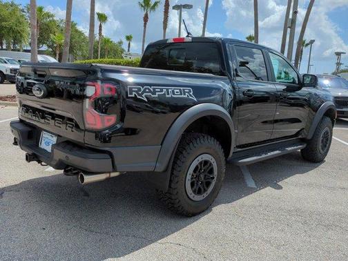 2025 Ford Ranger Raptor