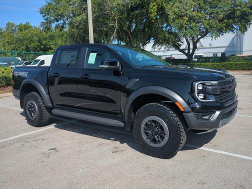 2025 Ford Ranger Raptor