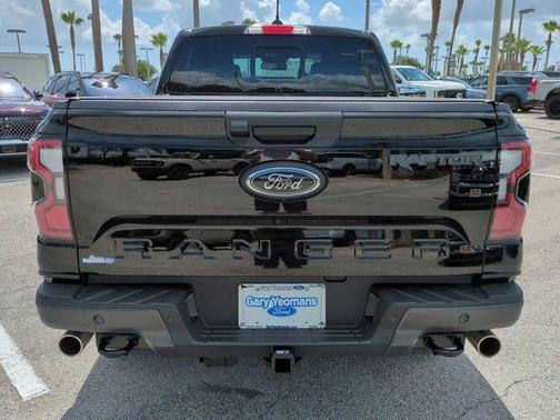 2025 Ford Ranger Raptor