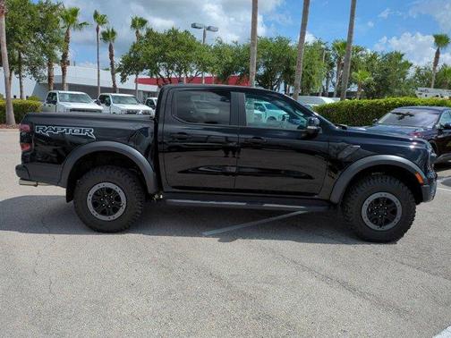 2025 Ford Ranger Raptor