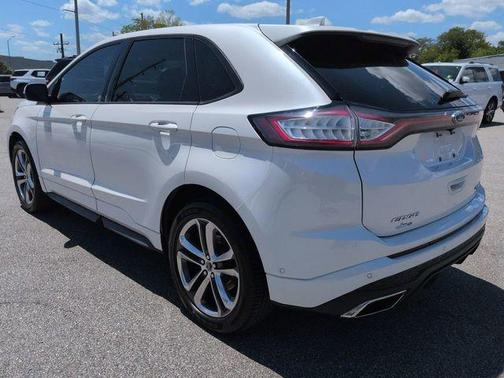 2016 Ford Edge Sport