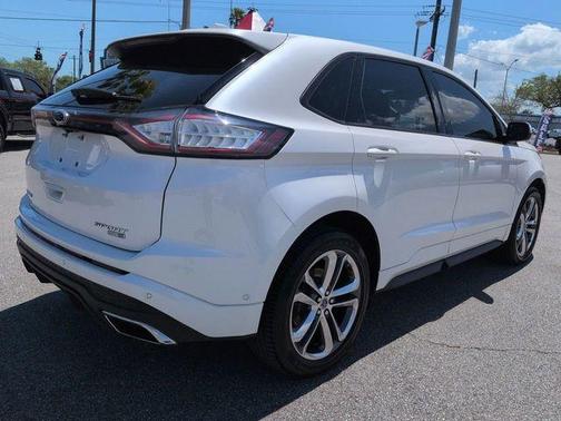 2016 Ford Edge Sport