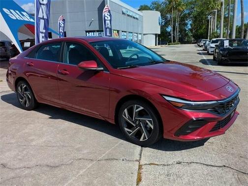 2024 Hyundai ELANTRA SEL