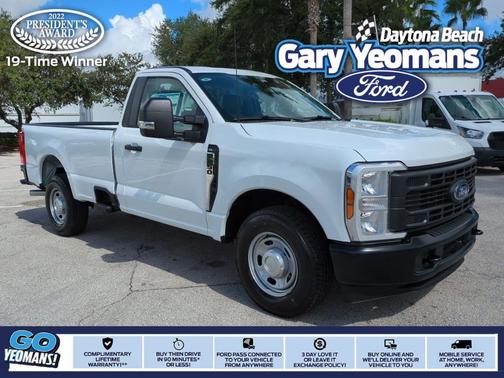 2026 Ford F-250 XL
