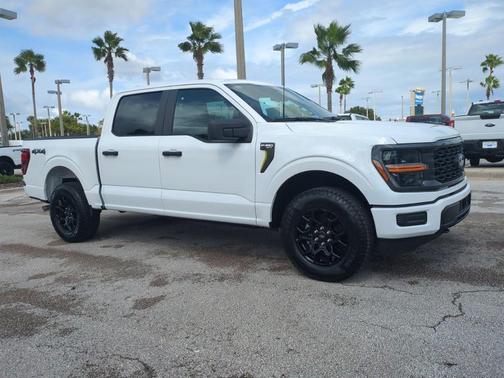 2025 Ford F-150 STX