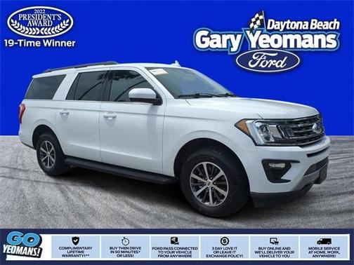 2021 Ford Expedition Max XLT