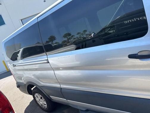 2016 Ford Transit-350 XLT