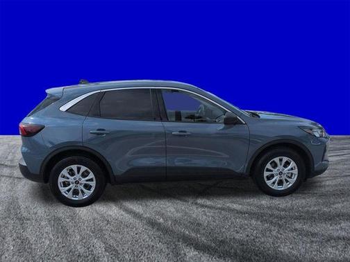 Vapor Blue 2024 Ford Escape Active