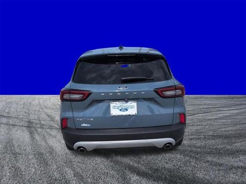 Vapor Blue 2024 Ford Escape Active