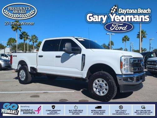 2024 Ford F-250 XLT