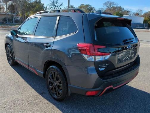 2020 Subaru Forester Sport
