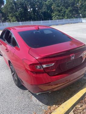 2020 Honda Accord Sport 1.5T