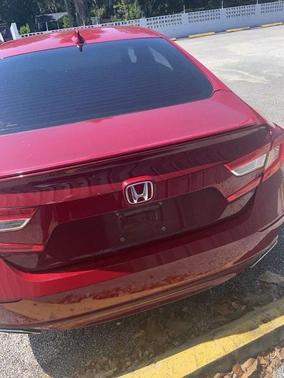 2020 Honda Accord Sport 1.5T