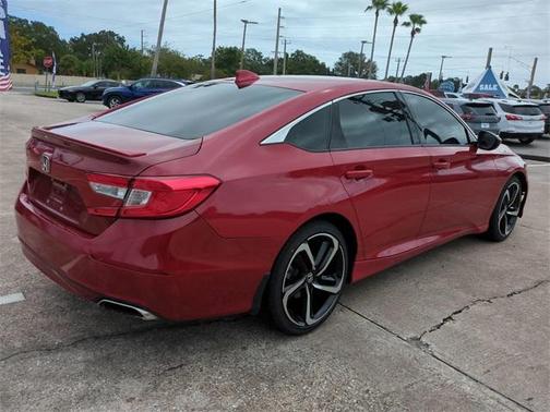 2020 Honda Accord Sport 1.5T