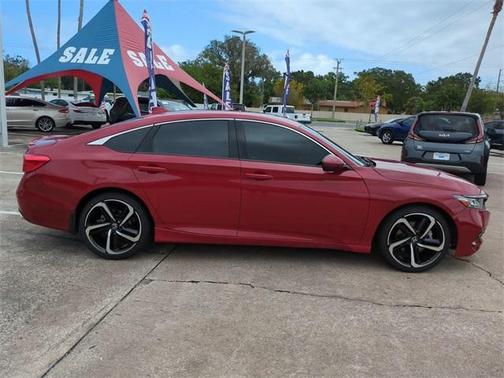 2020 Honda Accord Sport 1.5T