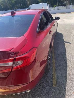 2020 Honda Accord Sport 1.5T