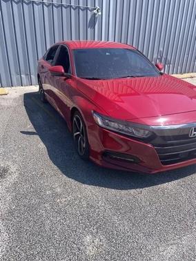 2020 Honda Accord Sport 1.5T