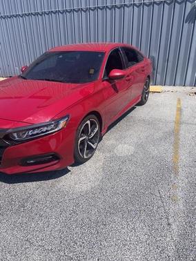 2020 Honda Accord Sport 1.5T