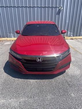 2020 Honda Accord Sport 1.5T
