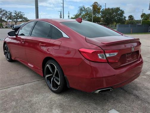 2020 Honda Accord Sport 1.5T