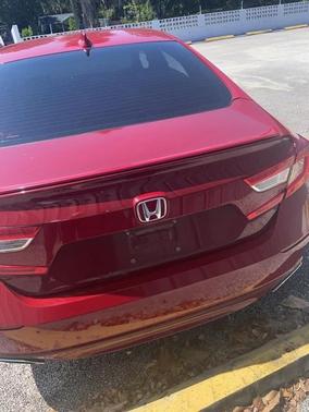 2020 Honda Accord Sport 1.5T