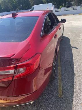 2020 Honda Accord Sport 1.5T