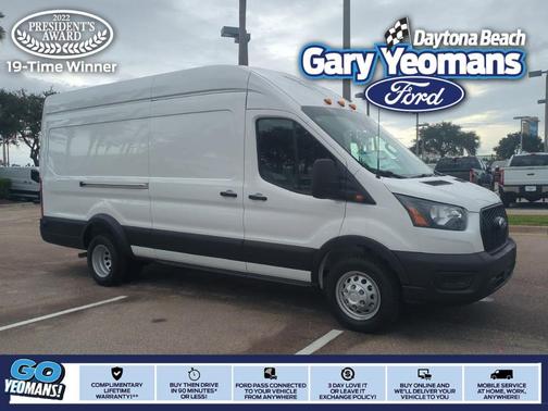 2025 Ford Transit-350 Base