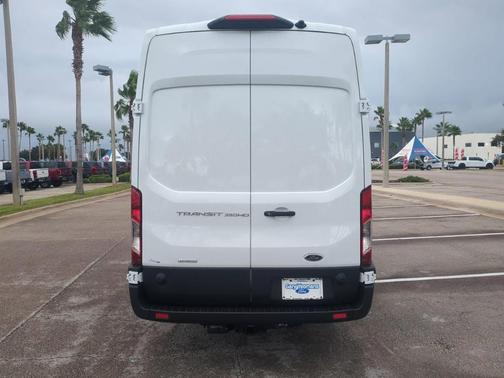 2025 Ford Transit-350 Base