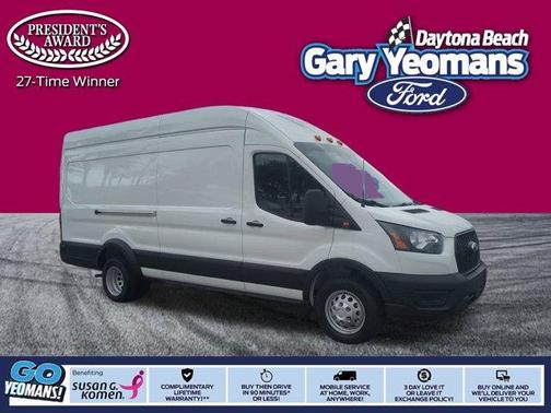 2025 Ford Transit-350 Base