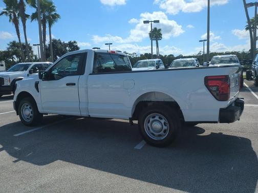 2025 Ford F-150 XL