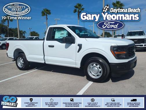 2025 Ford F-150 XL