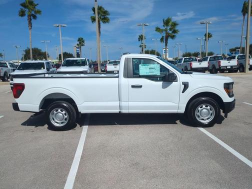 2025 Ford F-150 XL