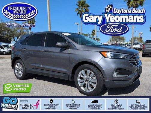 2024 Ford Edge Titanium