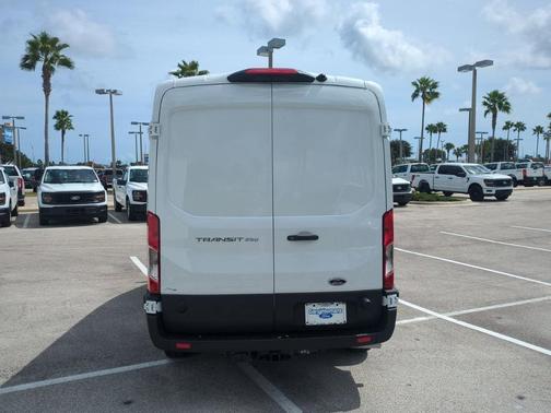 2025 Ford Transit-250 148 WB Medium Roof Cargo