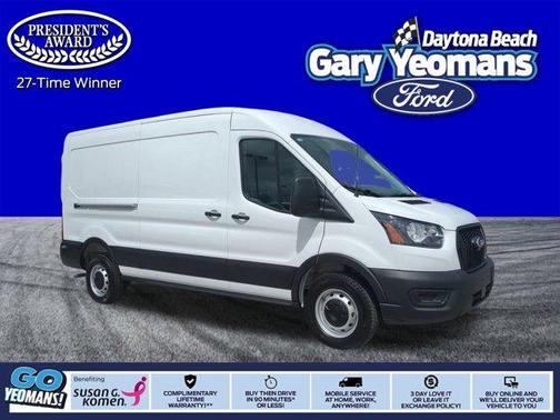 2025 Ford Transit-250 148 WB Medium Roof Cargo