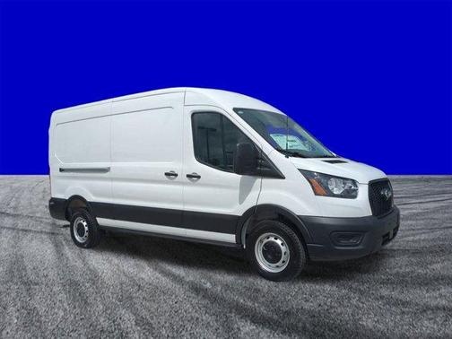 2025 Ford Transit-250 148 WB Medium Roof Cargo