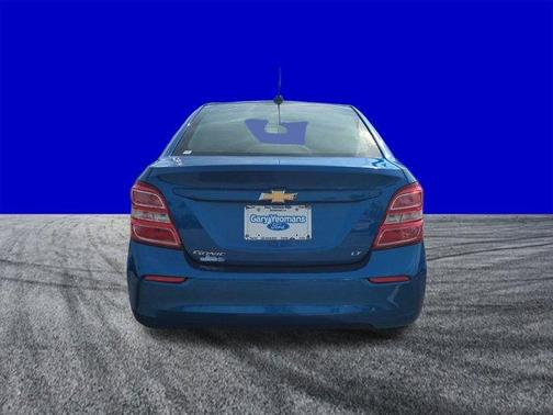 2018 Chevrolet Sonic LT