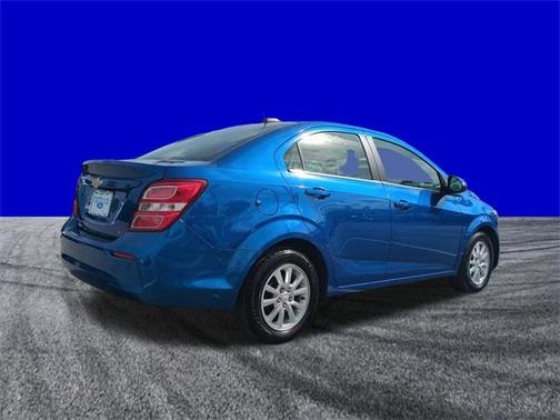 2018 Chevrolet Sonic LT