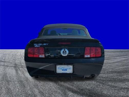 2007 Ford Shelby GT500 Base