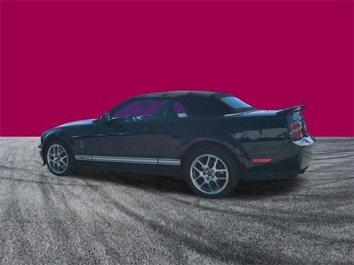 2007 Ford Shelby GT500 Base