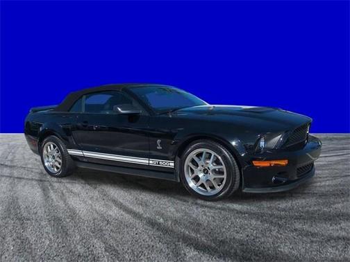 2007 Ford Shelby GT500 Base