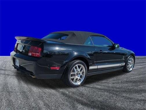 2007 Ford Shelby GT500 Base