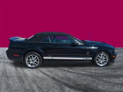2007 Ford Shelby GT500 Base