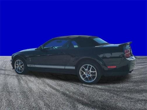 2007 Ford Shelby GT500 Base