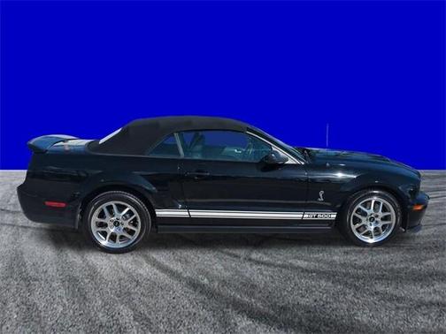 2007 Ford Shelby GT500 Base