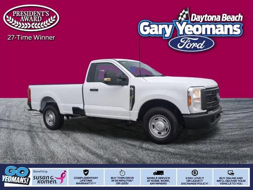 2026 Ford F-250 XL