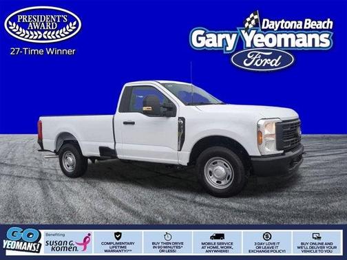 2026 Ford F-250 XL