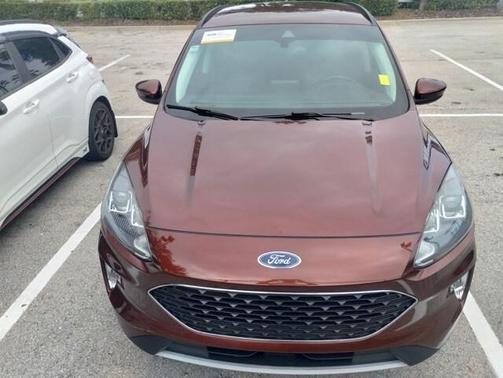 2021 Ford Escape SEL