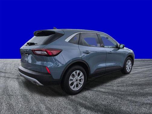 Vapor Blue 2024 Ford Escape Active